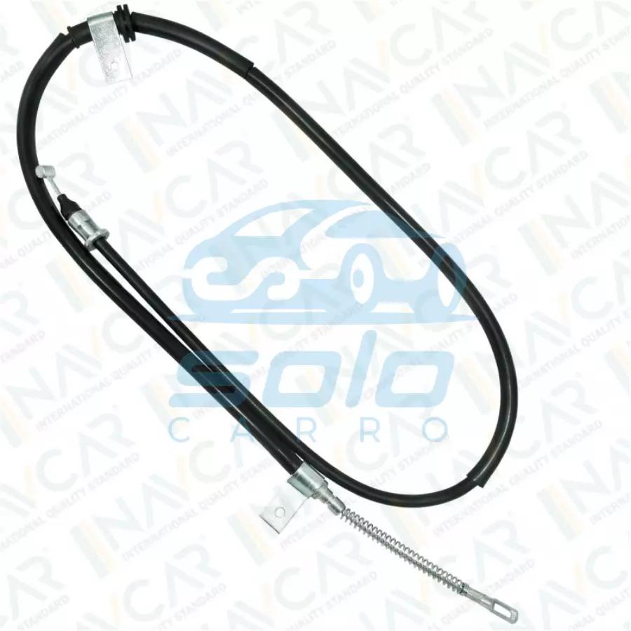 Guaya Freno De Mano Trasero Derecho-guaya-freno-de-mano-trasero-derecho-daewoo-lanos-1996-2000-navcar
