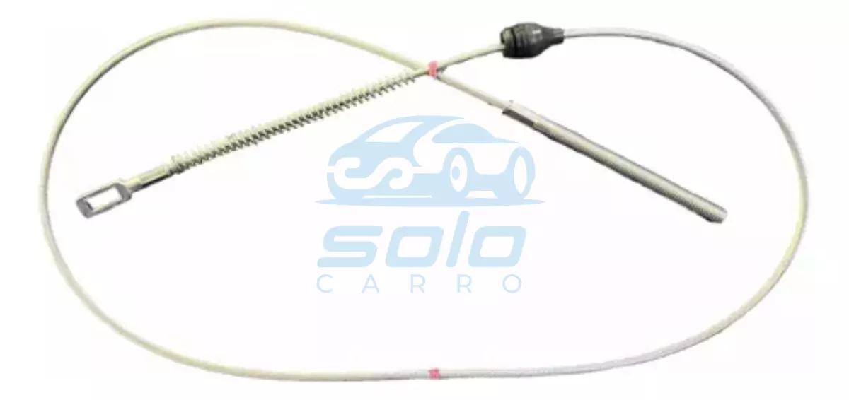 Guaya Freno De Mano Trasero Derecho-guaya-freno-de-mano-trasero-derecho-chevrolet-corsa-speed-1999-2006-navcar
