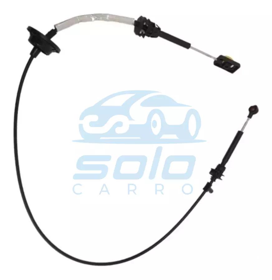 Guaya Cable Selector Cambios