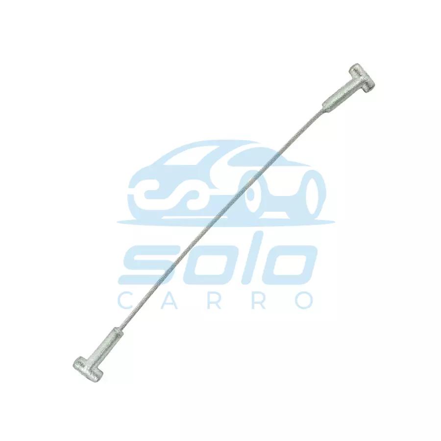 Guaya Cable Control Reversa-guaya-cable-control-reversa-renault-twingo-1996-2009-navcar