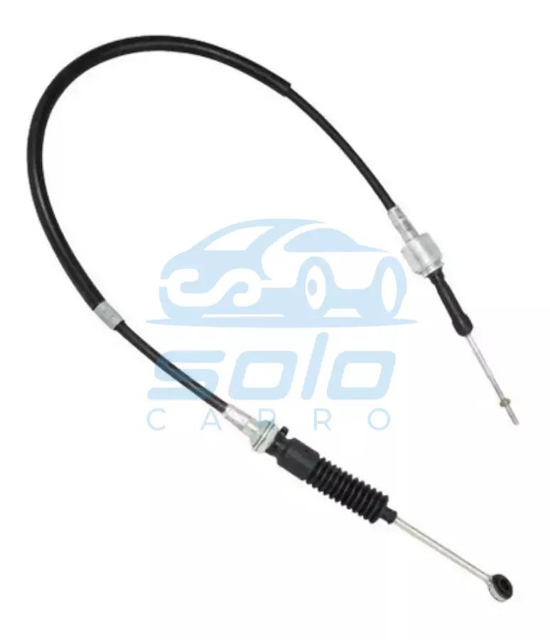 Guaya Cable Selector Cambios Ojo Y Punta