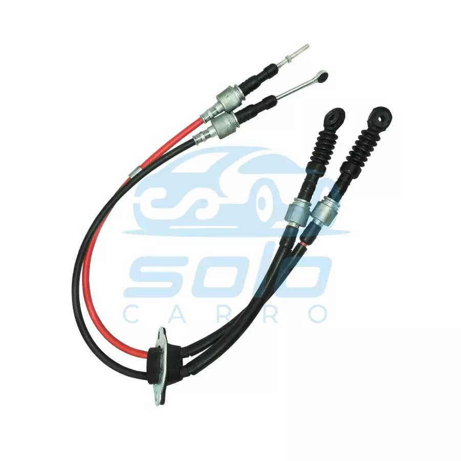 Guaya Cable Control y Selector Cambios-guaya-cable-control-y-selector-cambios-daewoo-matiz-2002-2004-navcar