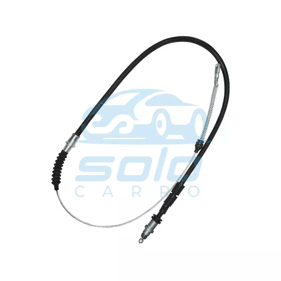 Guaya Freno de Mano Trasero Izquierdo-guaya-freno-de-mano-trasero-izquierdo-chevrolet-corsa-speed-1999-2006-navcar