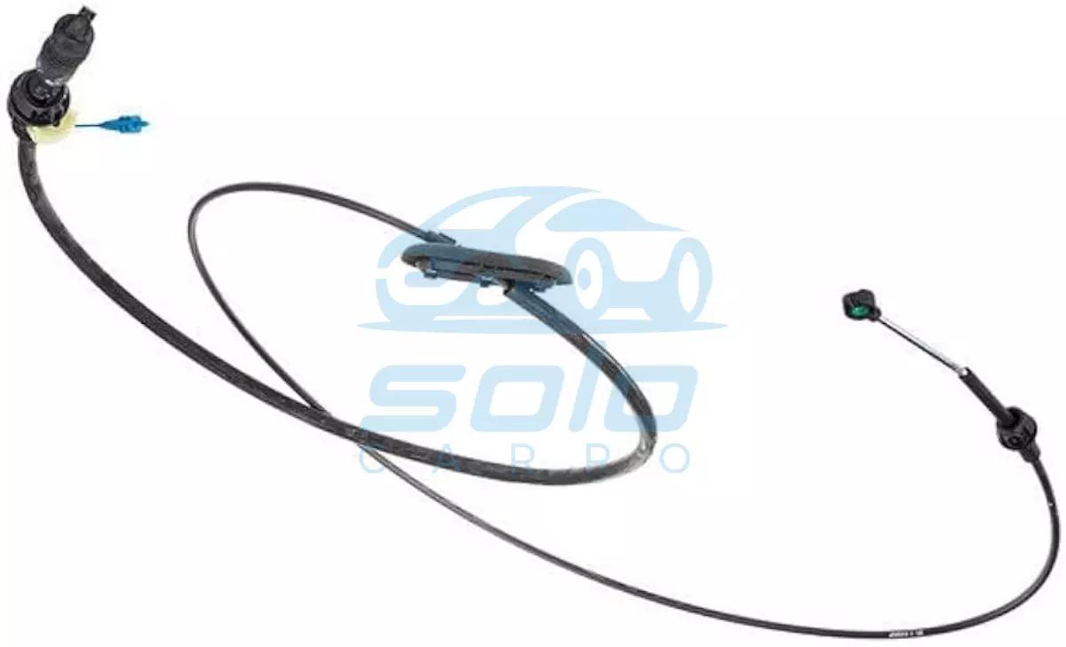 Guaya Cable Selector Cambios