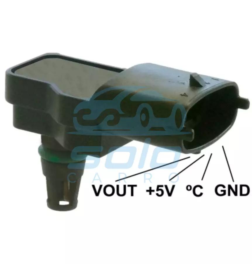 Sensor MAP-sensor-map-fiat-palio-fire-2001-2004-gauss