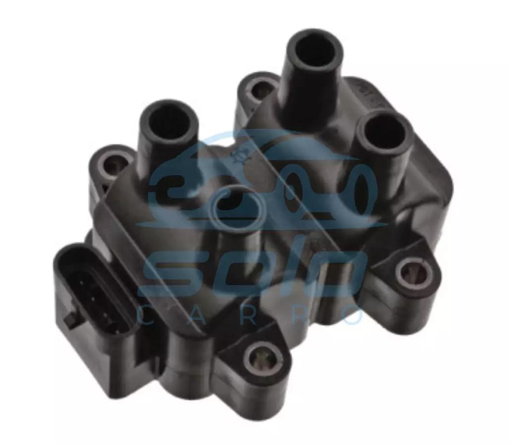 Bobina de ignición 4 pines 4 huecos 8V-bobina-de-ignicion-4-pines-4-huecos-8v-renault-twingo-1996-2009-febi-bilstein