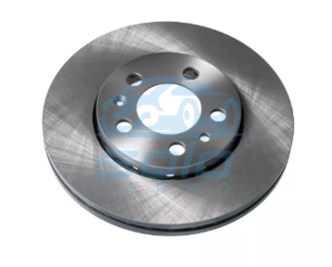 Disco Freno Delantero -disco-freno-delantero-volkswagen-fox-2013-2013-febi-bilstein