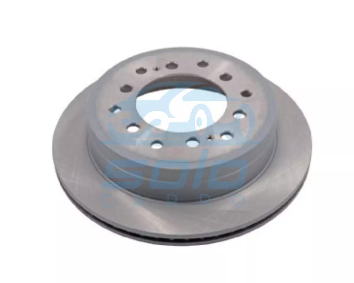 Disco de Freno Trasero-disco-de-freno-trasero-toyota-4runner-2006-2009-febi-bilstein