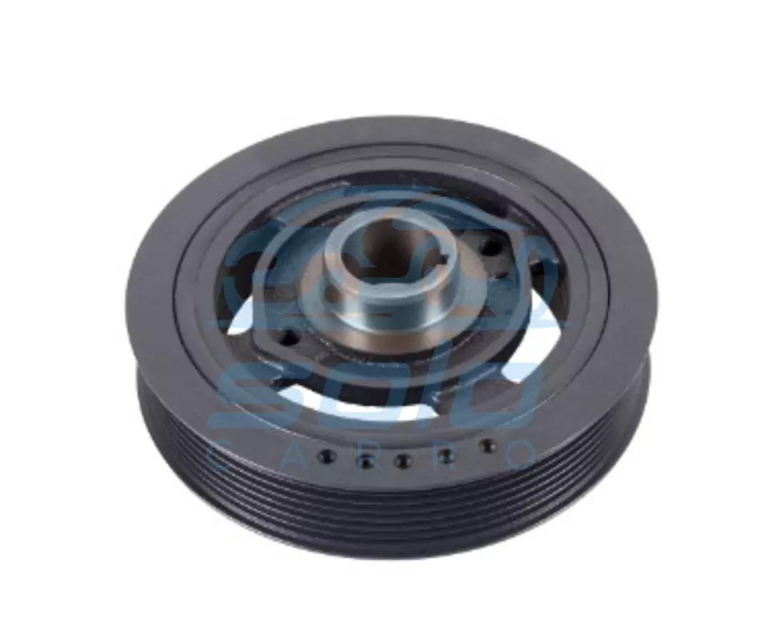 Polea Damper Motor