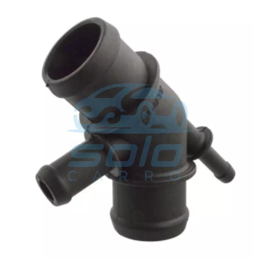Toma de Agua del Termostato-toma-de-agua-del-termostato-volkswagen-bora-1999-2007-febi-bilstein