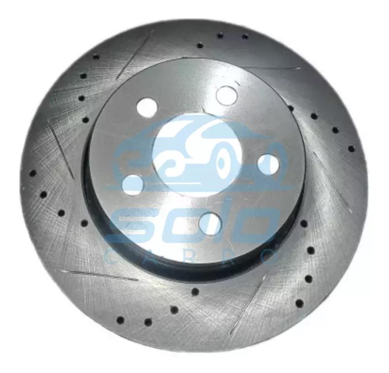 Disco de Freno Delantero