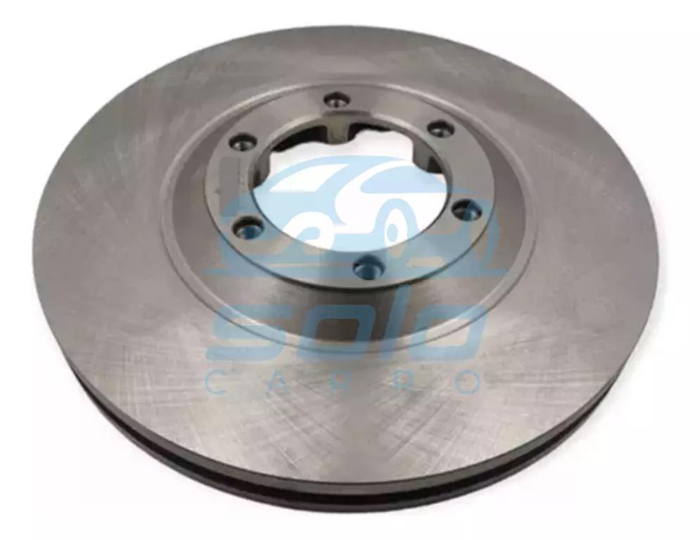 Disco de Freno Delantero