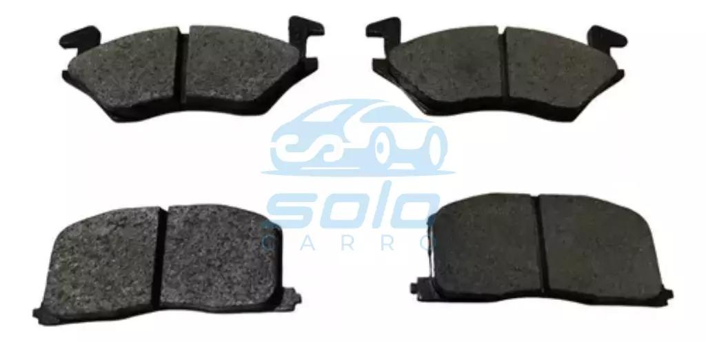 Pastilla de Freno Delantera-pastilla-de-freno-delantera-toyota-starlet-1992-1995-orion