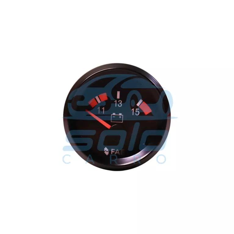 VOLTIMETRO 12V 10-16 