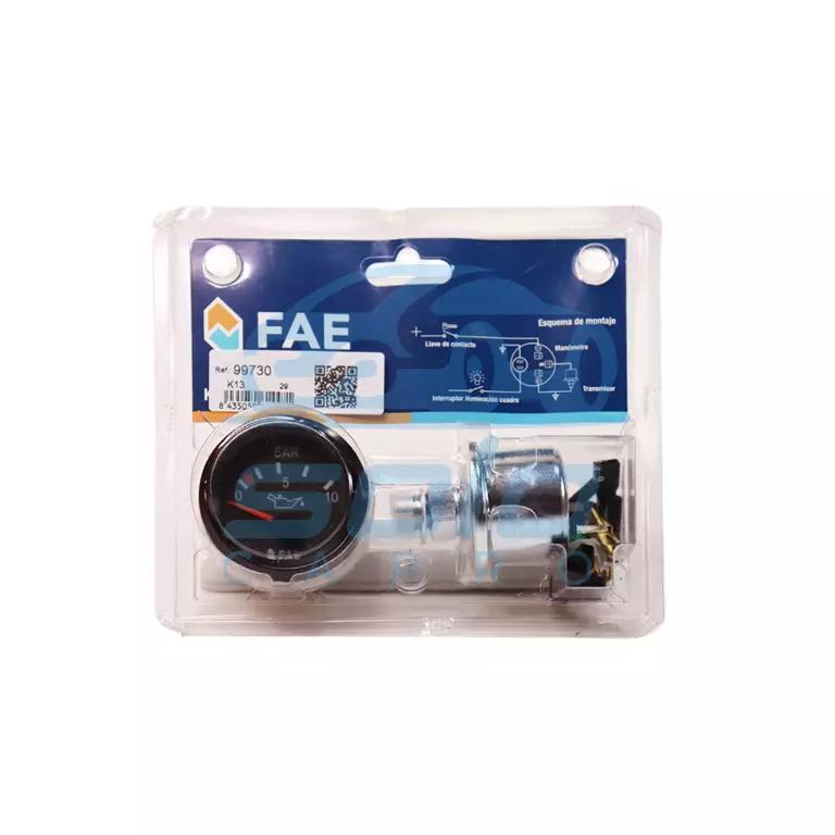 KIT PRESION DE ACEITE 24V 0-10