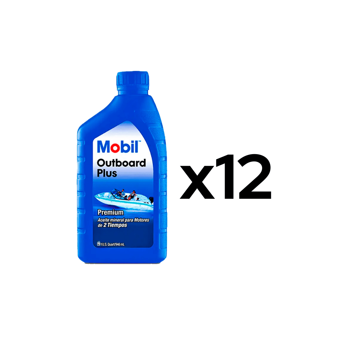Aceite Motores 2 Tiempo Fuera De Borda Tc-W3 /Jaso Fc Caja 12 Unidades Qt 600031