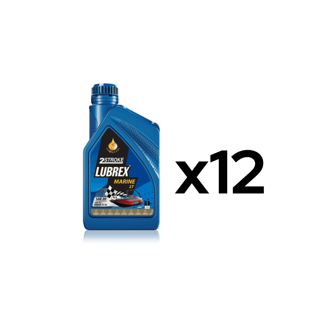 Aceite Mineral Sae-20 Race Moto 2Tiempos Tc Caja 12 Unidades Lt