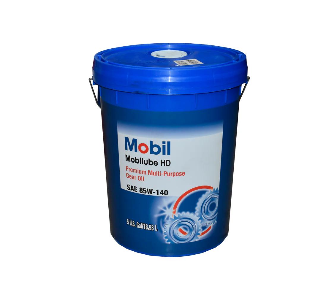 Aceite Lube Hd 85W-140 Gl-5 Valvulina Paila 5 Galones