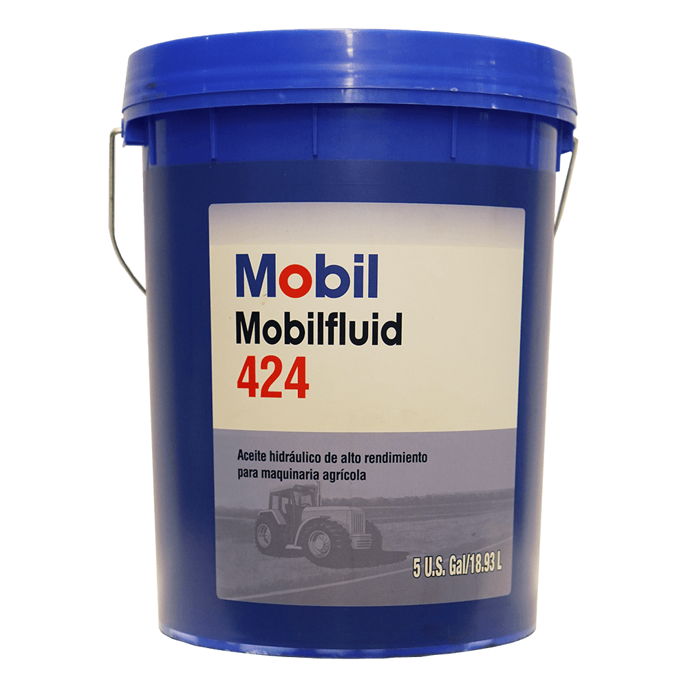 Aceite Mobilfluid Tractores Gl-4/Allison C-4 Solo Agricolas Paila 5 Galones-aceite-mobilfluid-tractores-gl-4allison-c-4-solo-agricolas-paila-5-galones-1-mobil