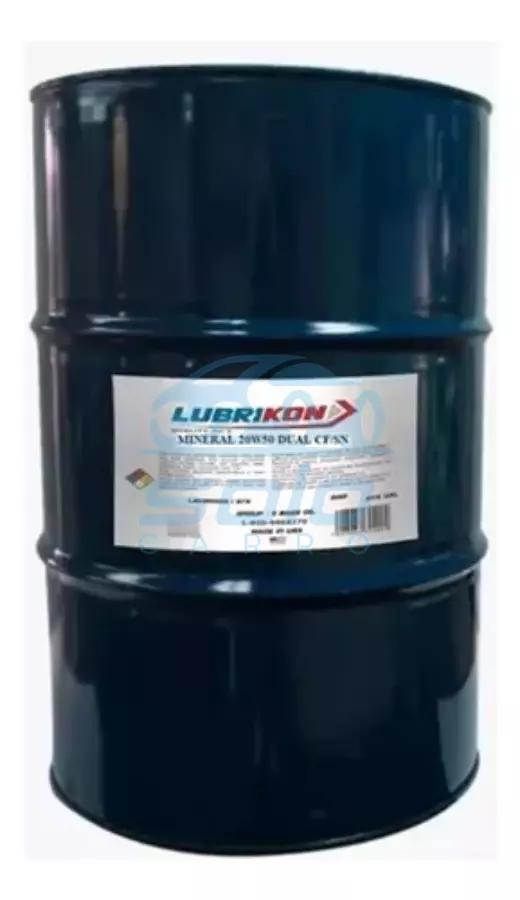 Aceite Diesel Iol Ddt Mineral 15W40 Tambor (208L)