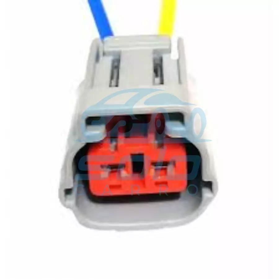 CONECTOR 2C MODULO BOMBA DE COMBUSTIBLE -conector-2c-modulo-bomba-de-combustible-mitsubishi-l300-1990-1991-harfon