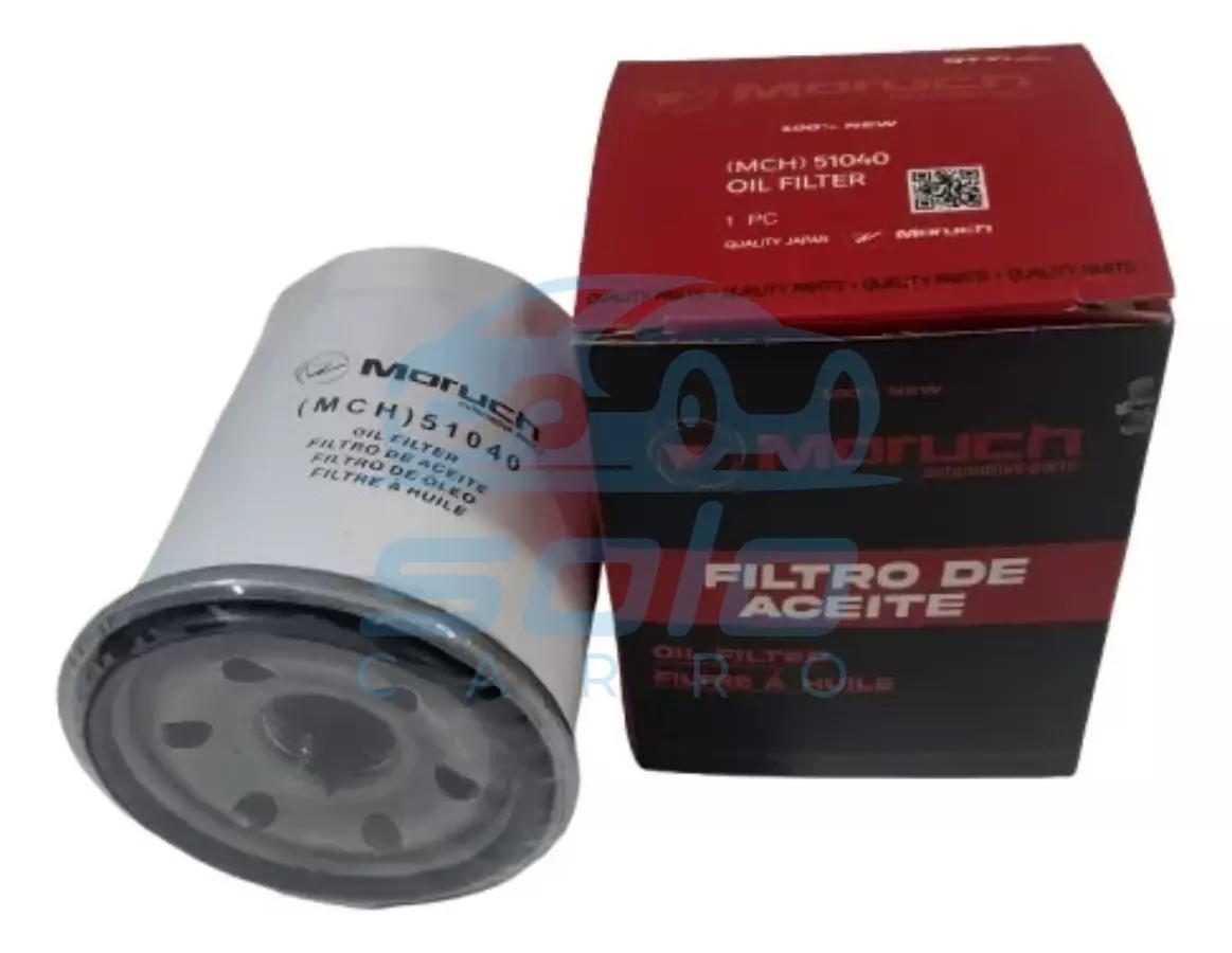 Filtro Aceite