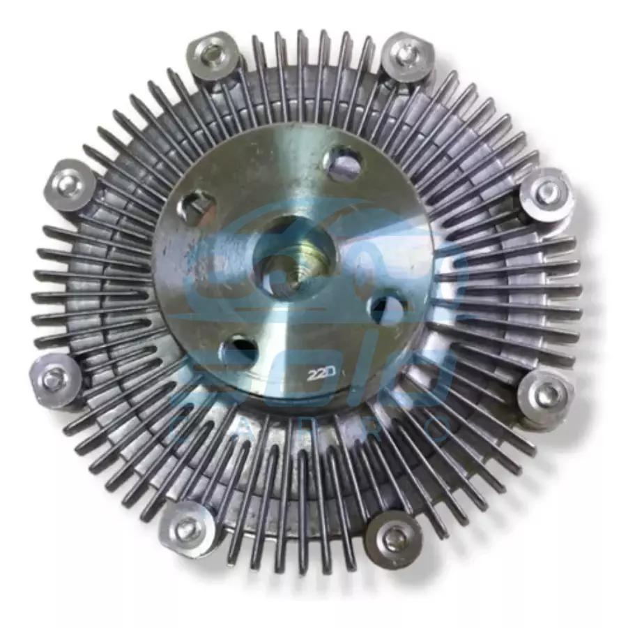 FAN CLUTCH-fan-clutch-mitsubishi-l300-1990-1991-1-gauss