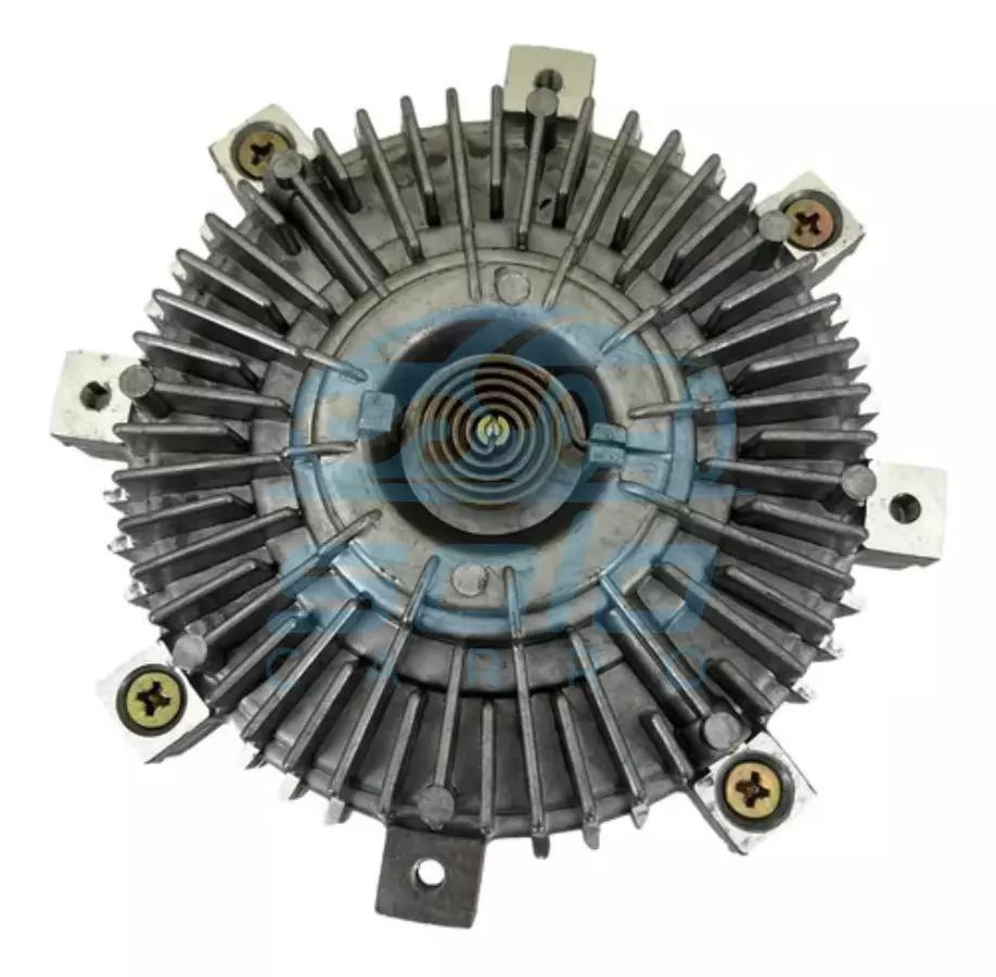 FAN CLUTCH-fan-clutch-mitsubishi-l300-1990-1991-3-nkr