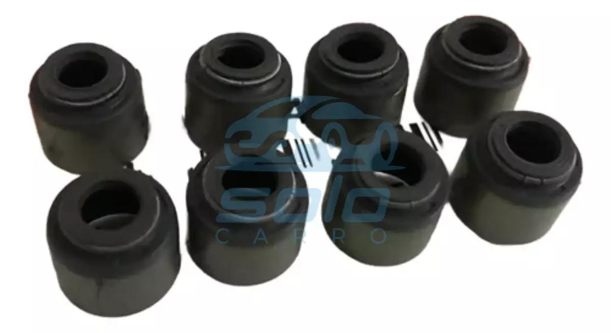 KIT DE GOMAS DE VALVULA