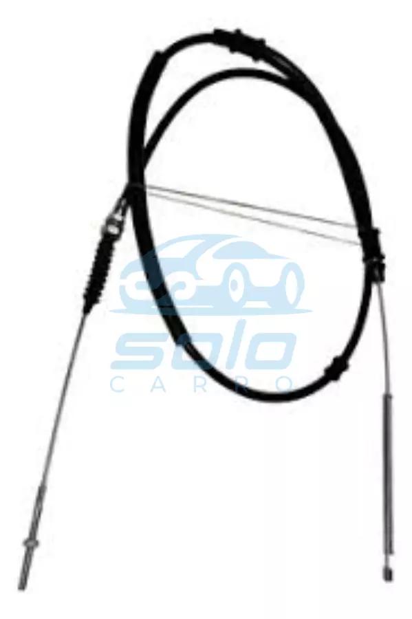 GUAYA FRENO MANO -guaya-freno-mano-mitsubishi-l300-1990-1991-nkr
