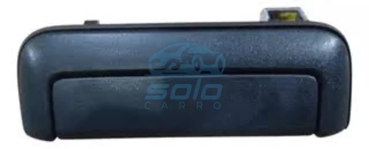 MANILLA PUERTA LATERAL EXTERNA IZQUIERDA-manilla-puerta-lateral-externa-izquierda-mitsubishi-l300-1990-1991-tidal